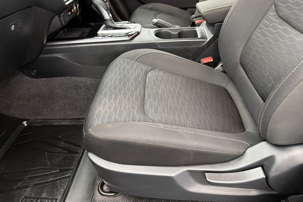 2023 Isuzu D-MAX LS-U 4X4