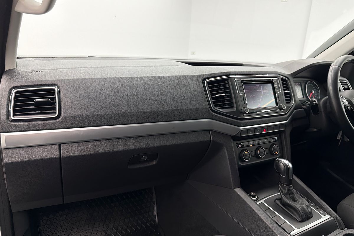2021 Volkswagen Amarok TDI580 Highline 2H 4X4
