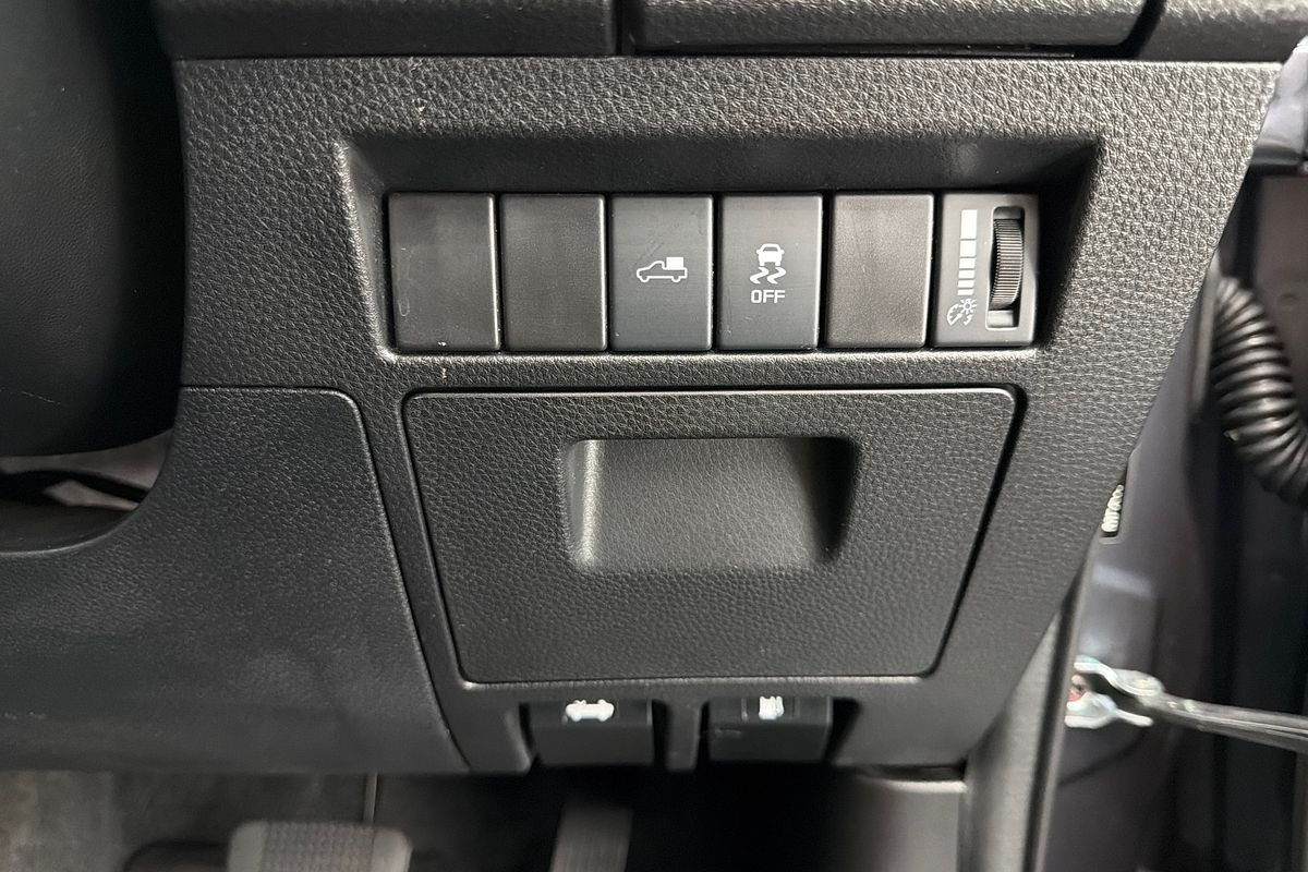 2023 Isuzu D-MAX LS-U 4X4