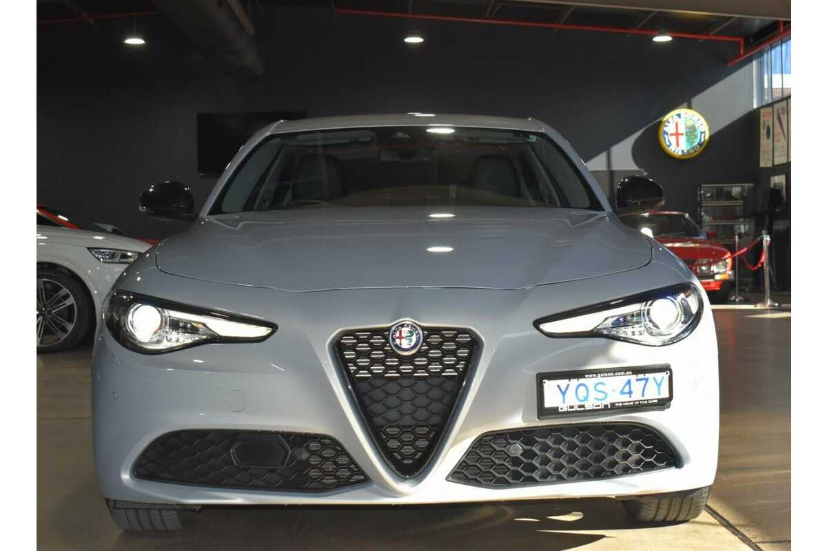 2020 Alfa Romeo Giulia Sport Series 1 MY20