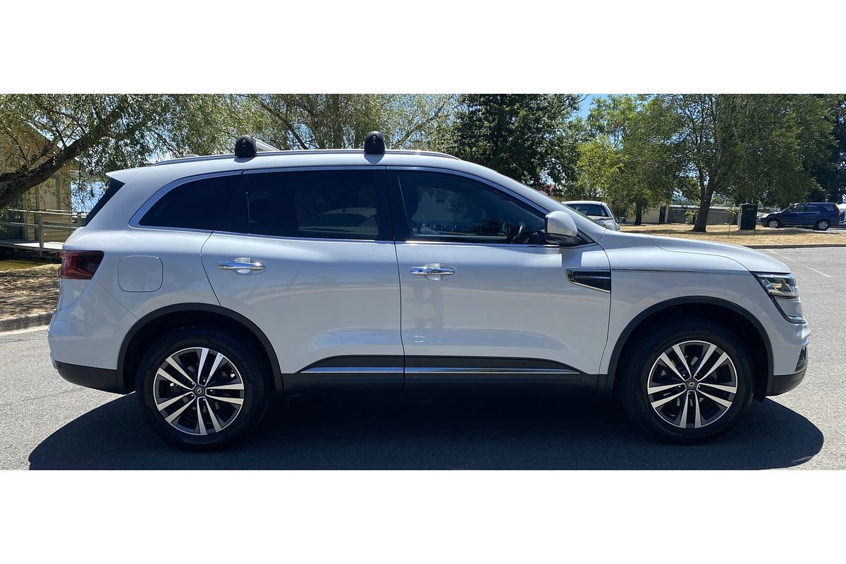 2020 Renault Koleos Zen HZG
