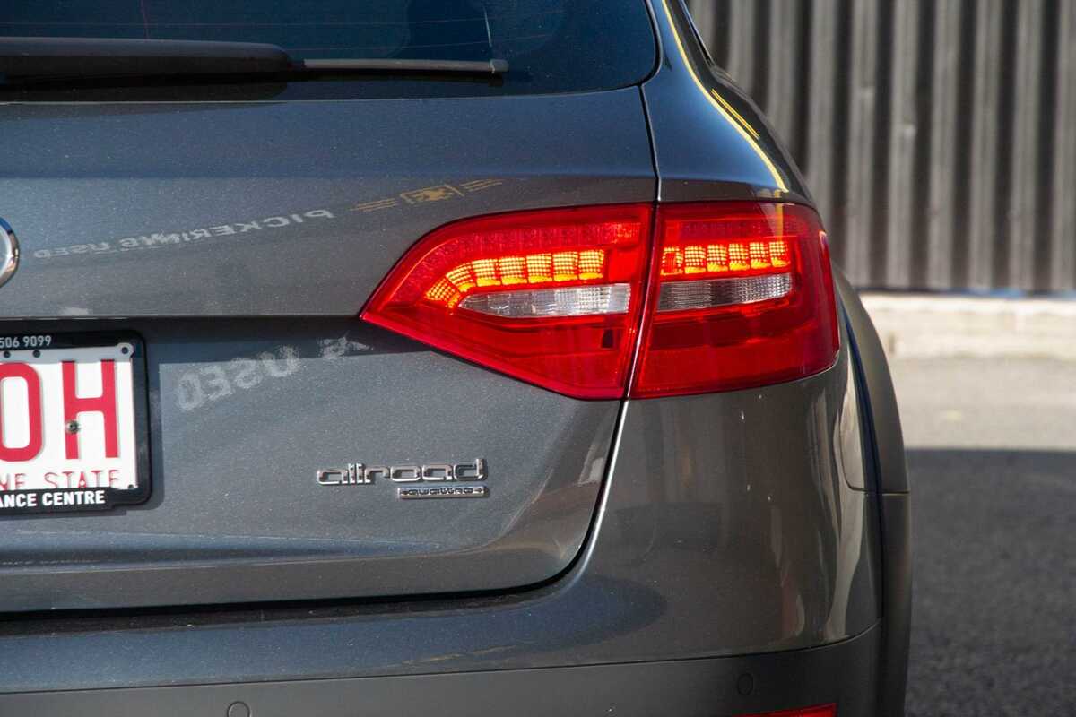 2014 Audi A4 allroad B8