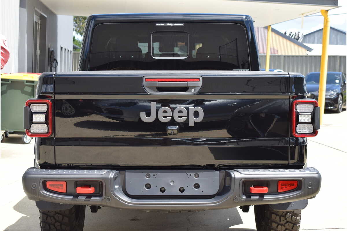 2022 Jeep Gladiator Rubicon Pick-up JT MY23 4X4