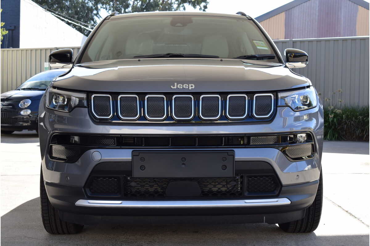 2022 Jeep Compass Limited M6 MY23