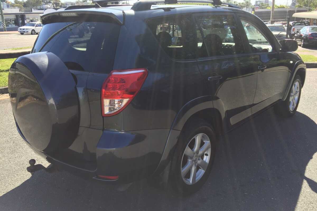 2006 Toyota RAV4 Cruiser ACA33R