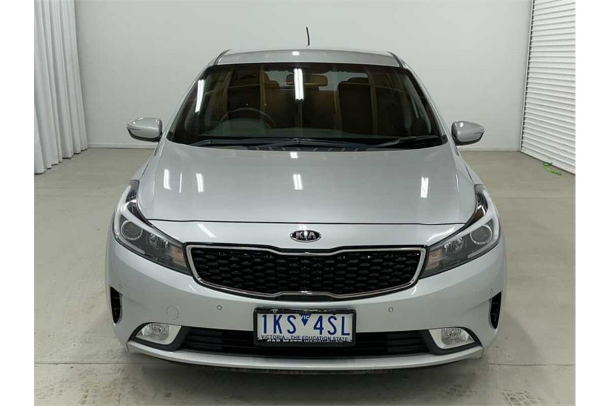 2017 Kia CERATO SPORT YD MY17