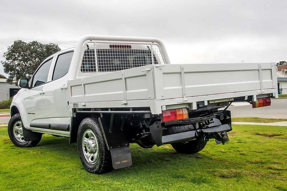 2019 Holden Colorado LS RG 4X4