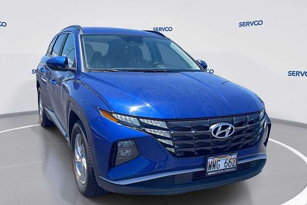 2024 Hyundai Tucson