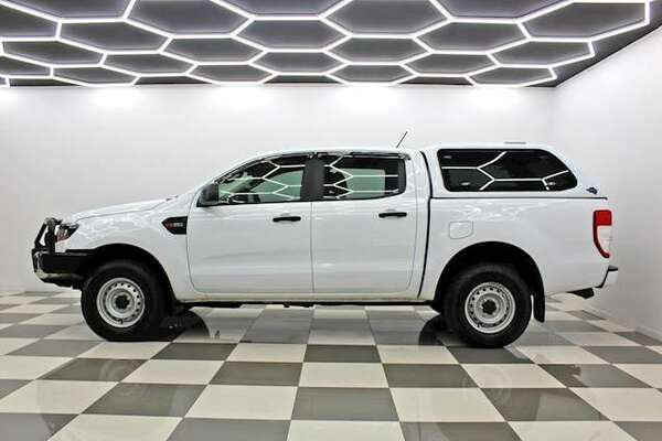2018 Ford Ranger XL Hi-Rider PX MkII