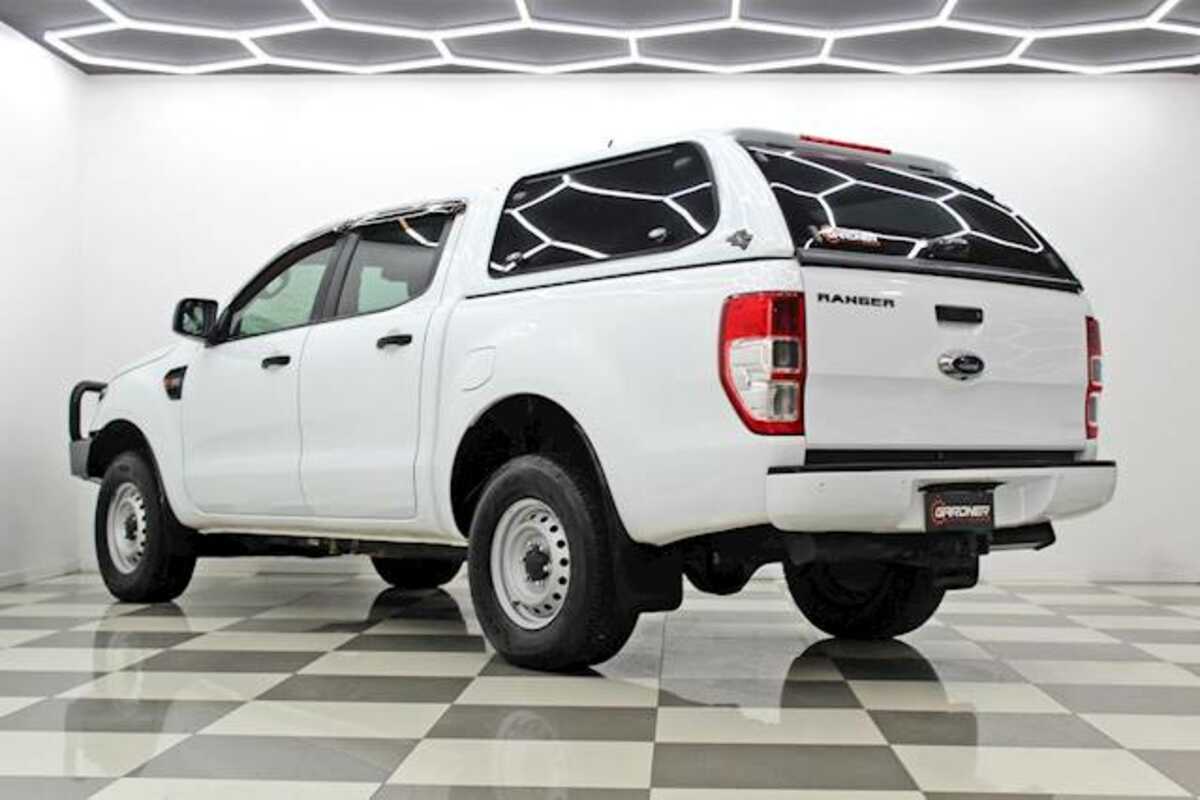 2018 Ford Ranger XL Hi-Rider PX MkII