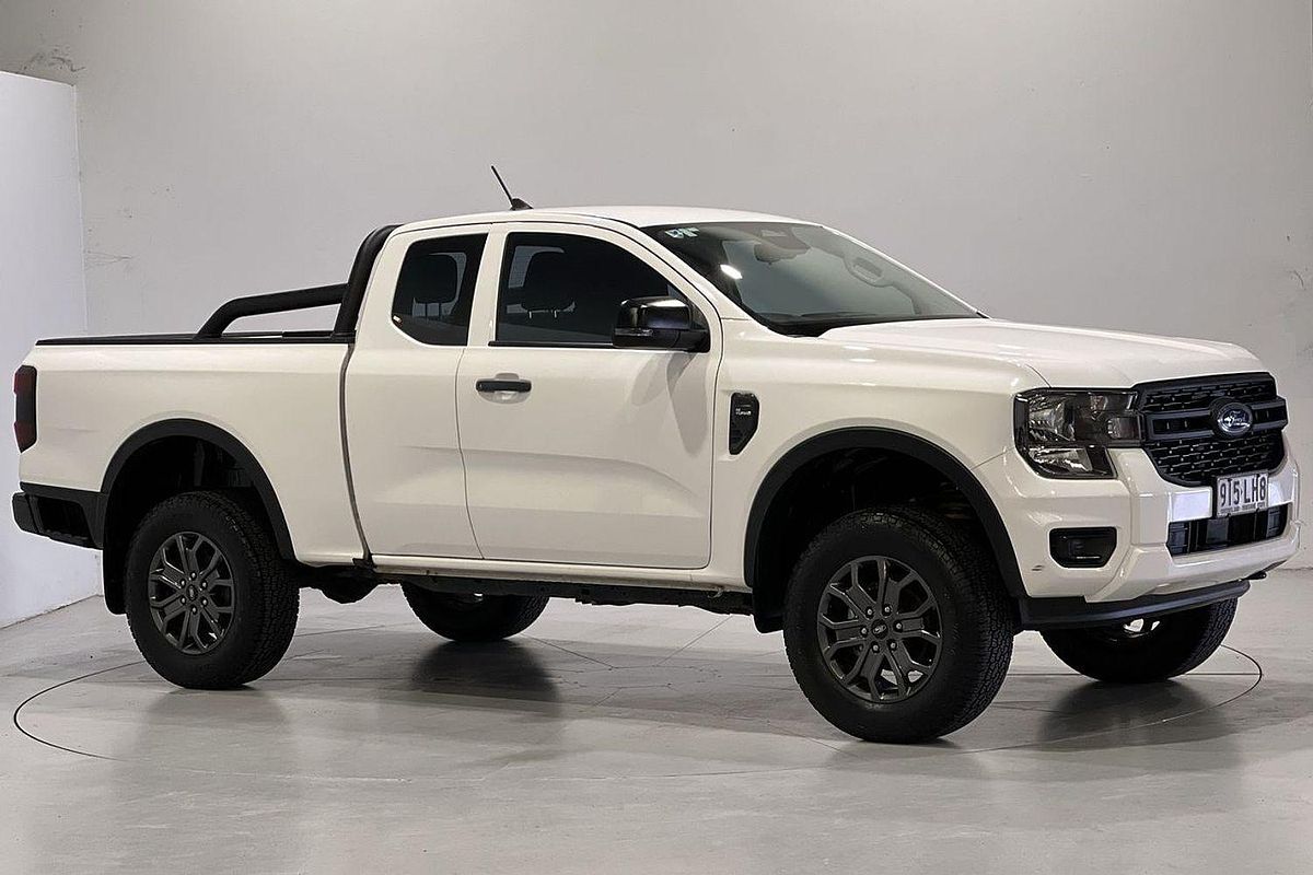 2023 Ford Ranger XL 4X4 2.0L
