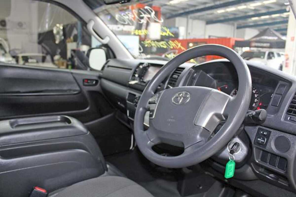2017 Toyota Hiace  KDH201R