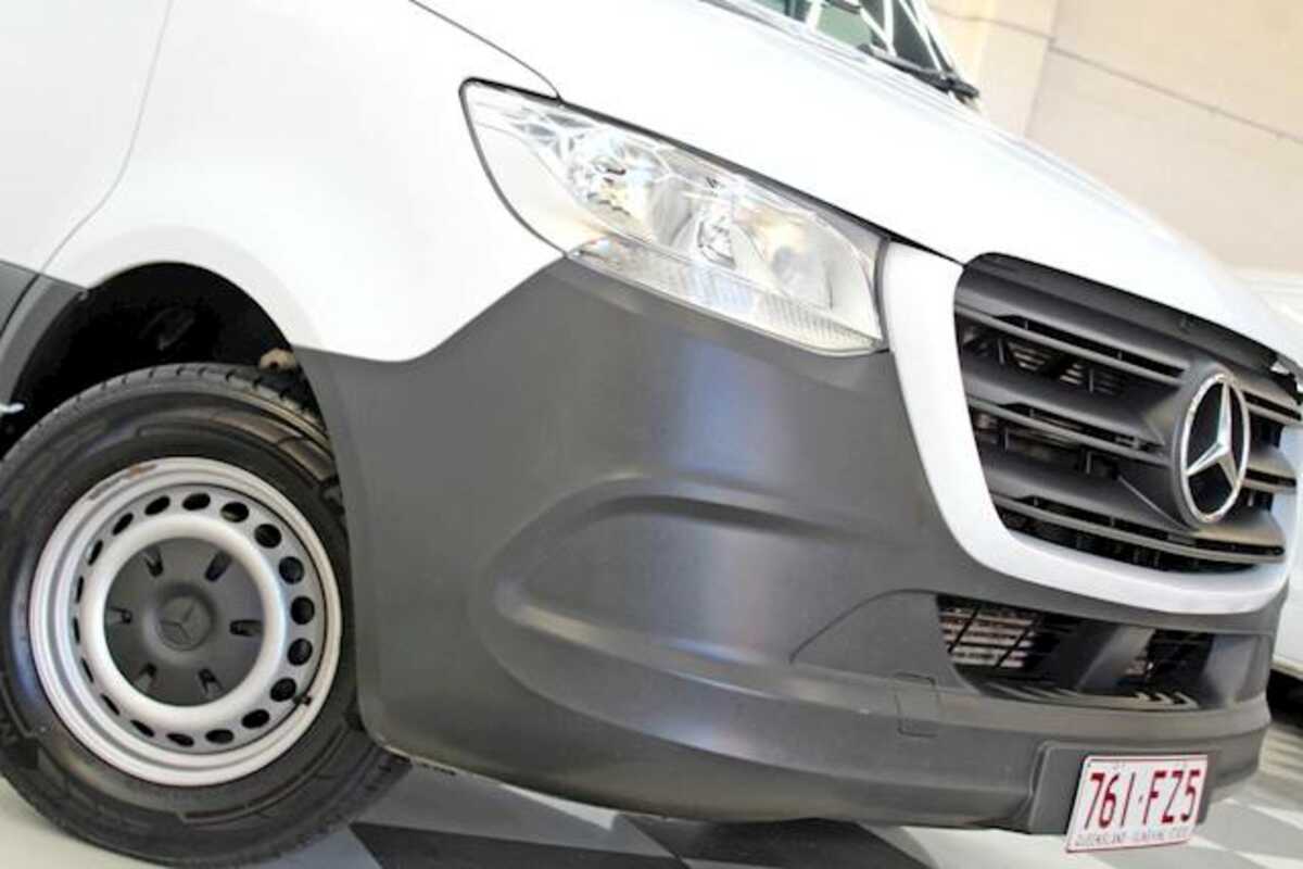2019 Mercedes Benz Sprinter 311CDI VS30
