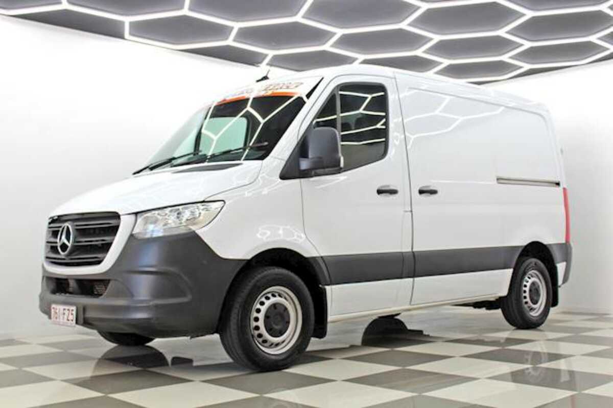 2019 Mercedes Benz Sprinter 311CDI VS30
