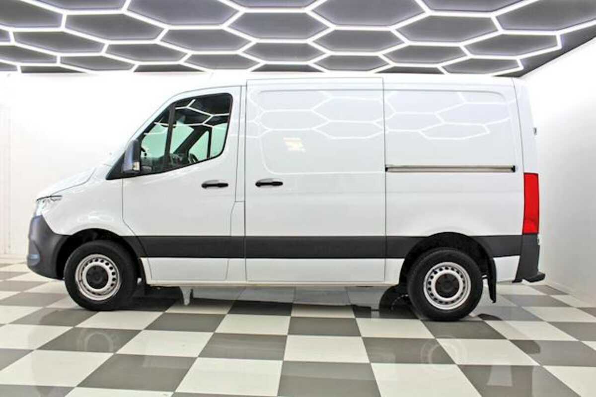 2019 Mercedes Benz Sprinter 311CDI VS30