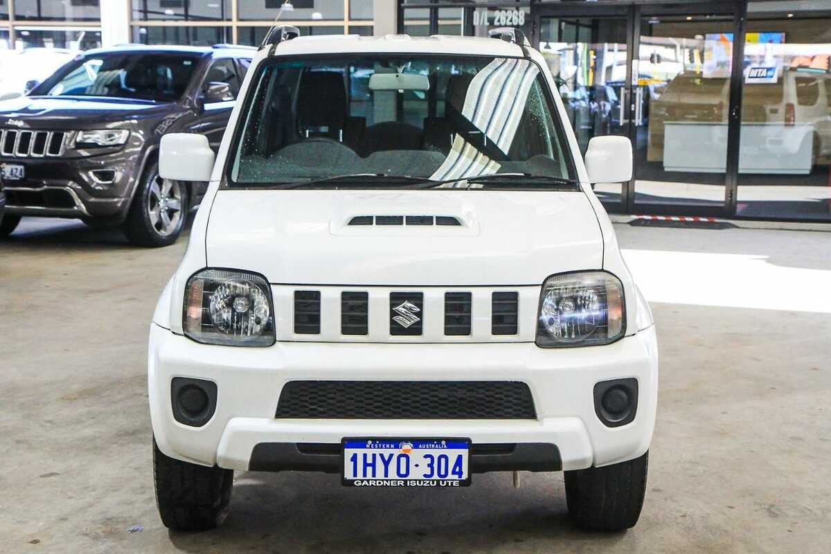 SOLD 2016 Suzuki Jimny Sierra | Used SUV | Cannington WA