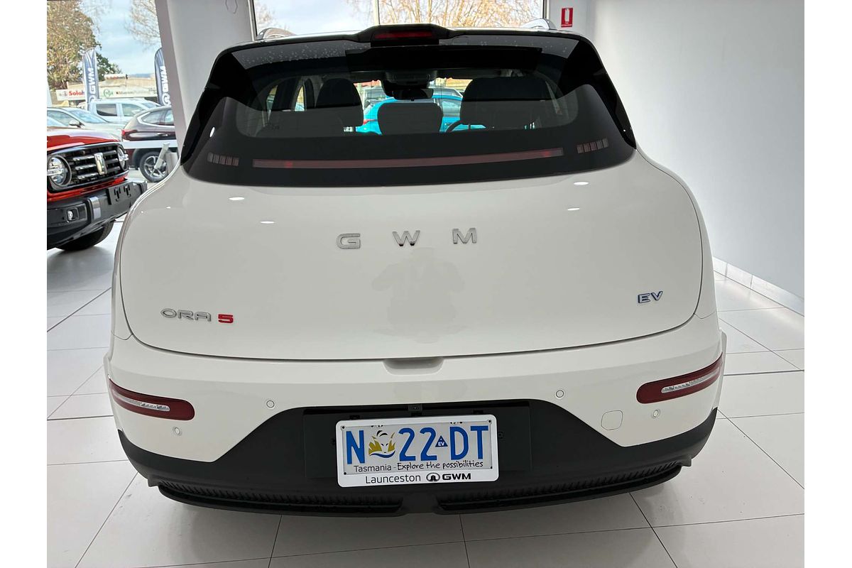 2026  Haval Ora 5 Lux BEV 4x2 (O5LUXSUV58E2A)