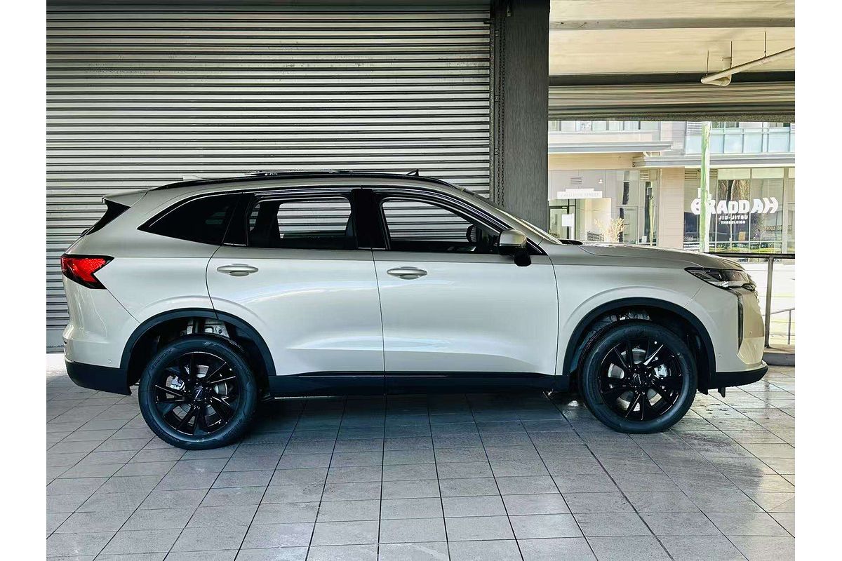 H6 Facelift Ult Auto Hybrid 4X2