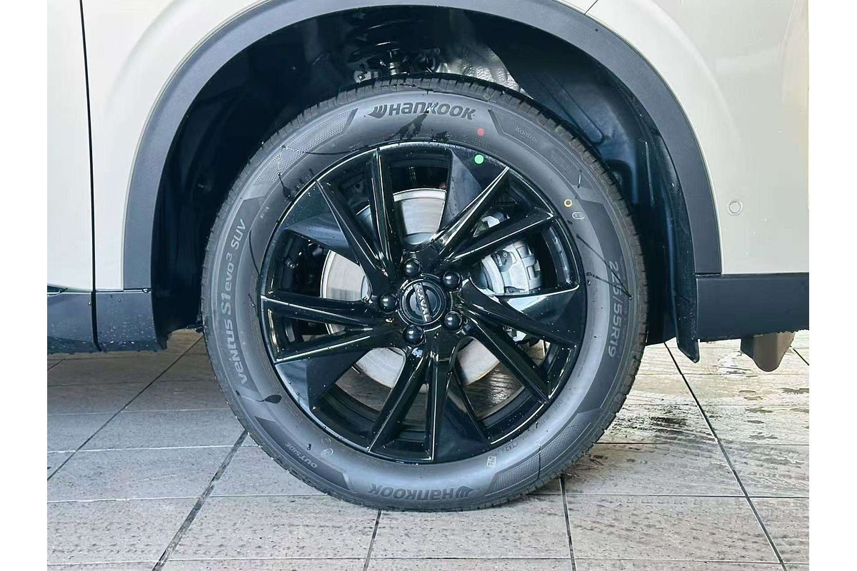 H6 Facelift Ult Auto Hybrid 4X2