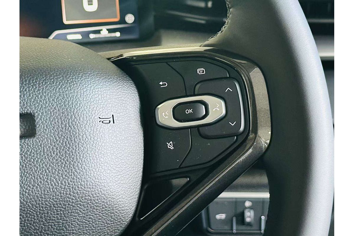 H6 Facelift Ult Auto Hybrid 4X2