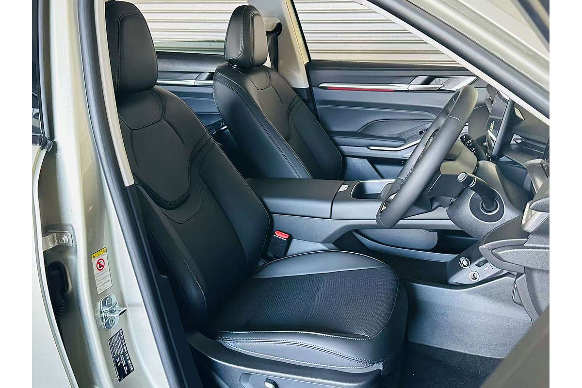 H6 Facelift Ult Auto Hybrid 4X2