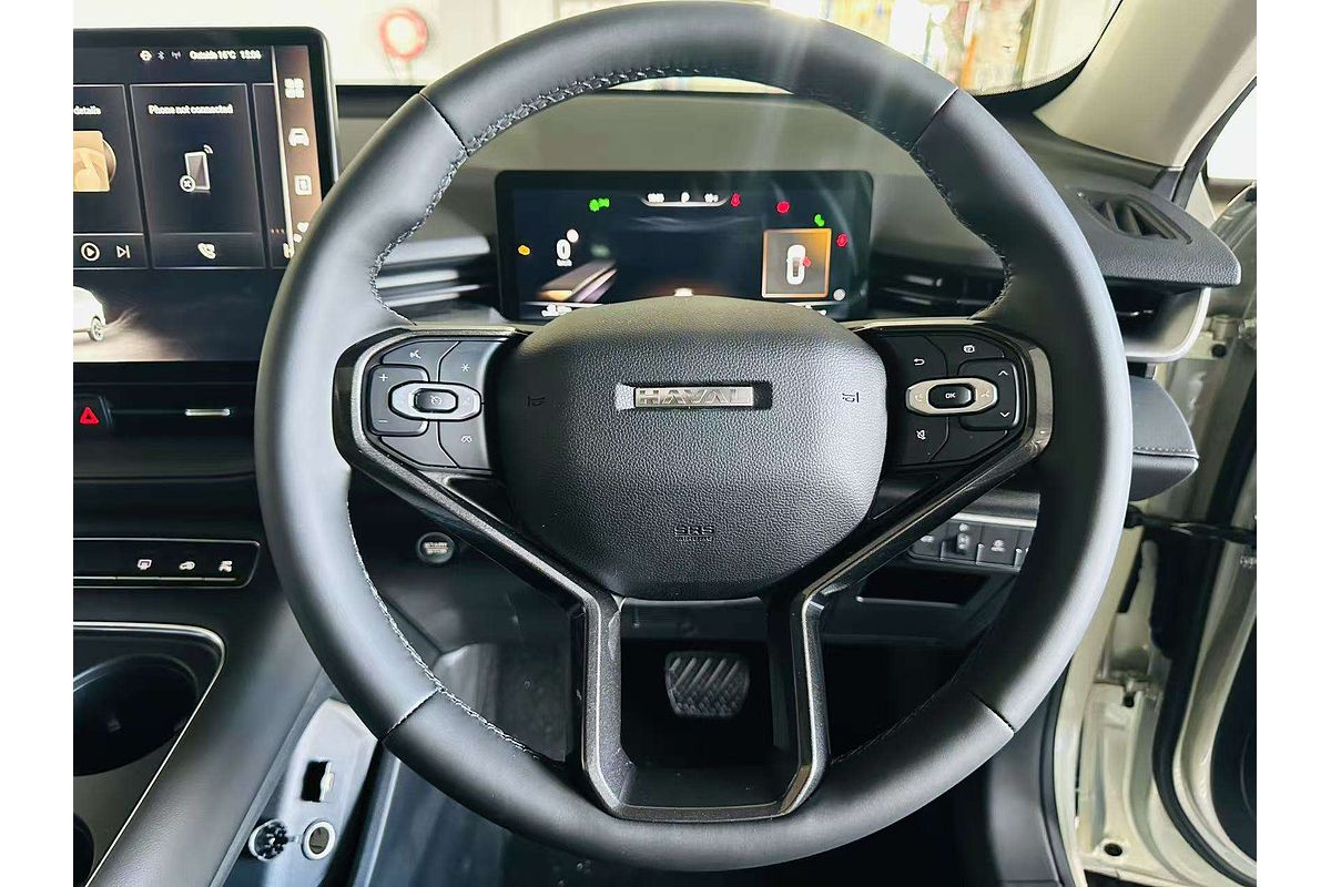 H6 Facelift Ult Auto Hybrid 4X2