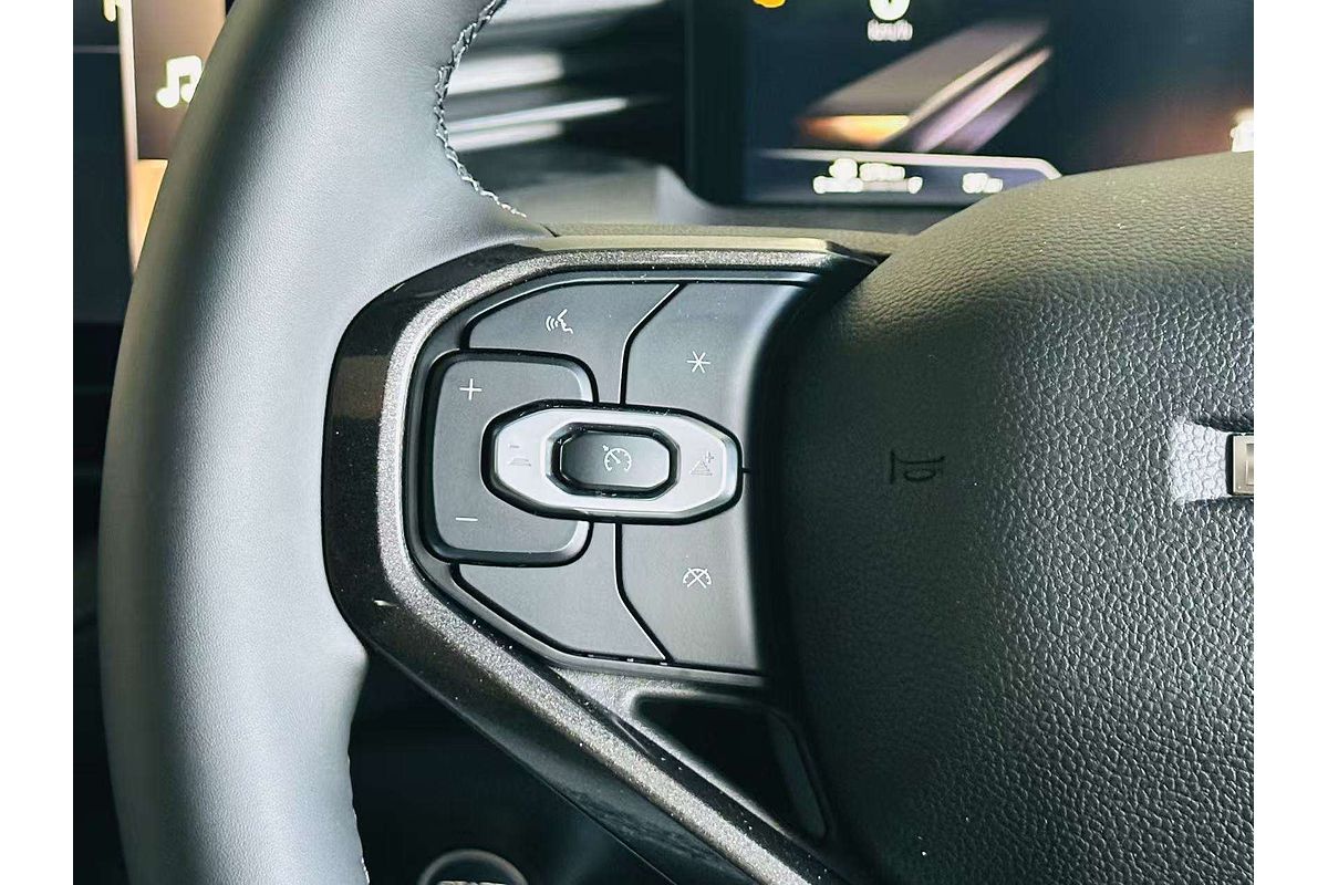 H6 Facelift Ult Auto Hybrid 4X2