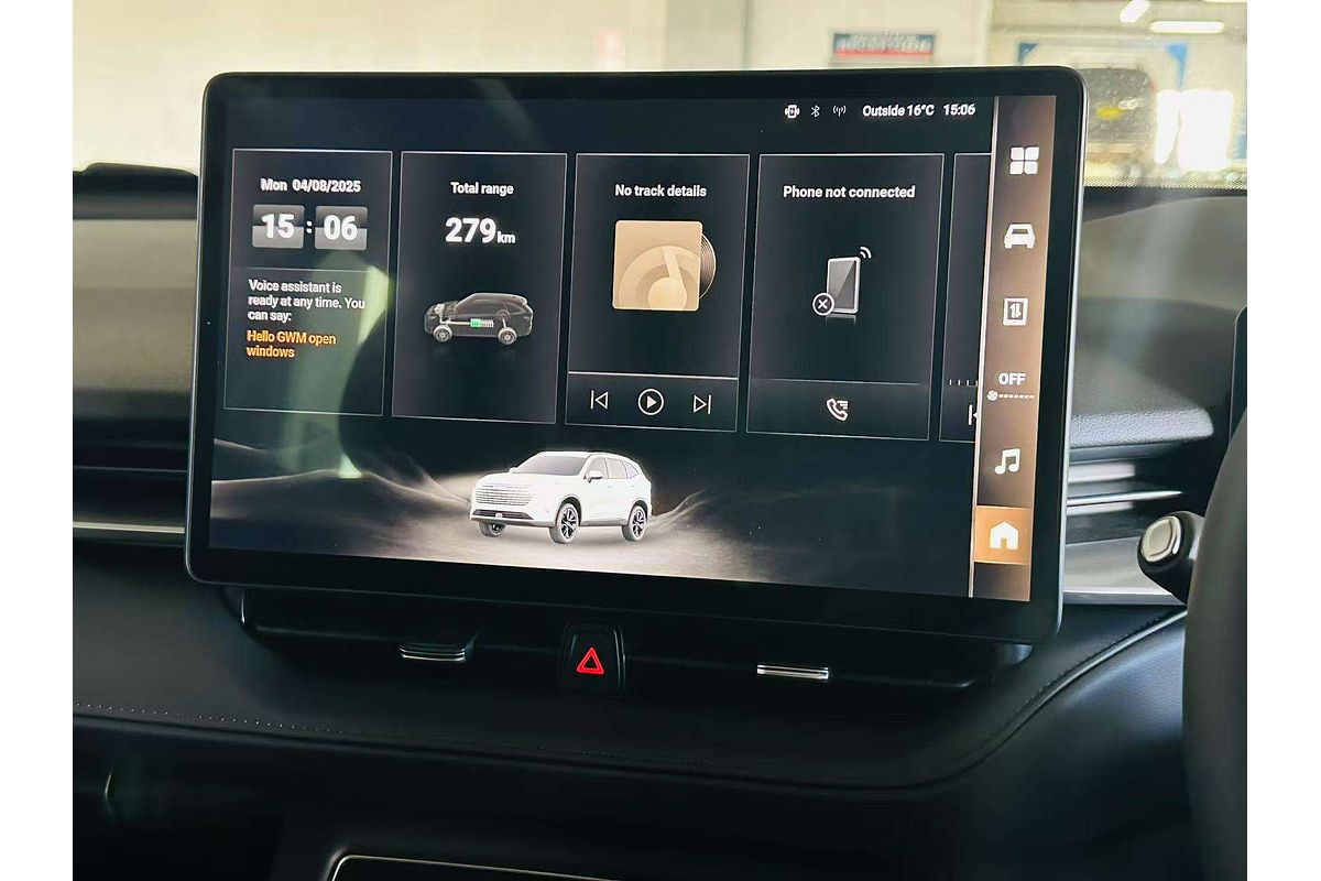 H6 Facelift Ult Auto Hybrid 4X2