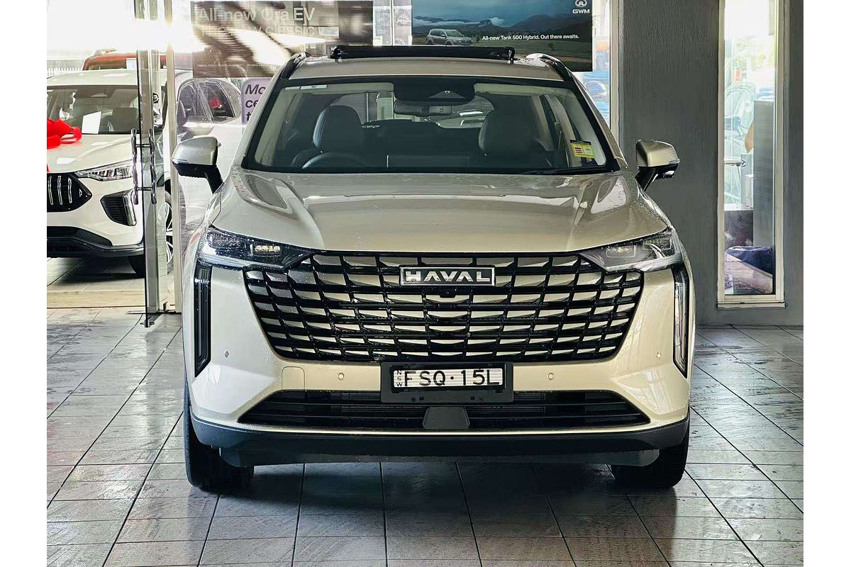 H6 Facelift Ult Auto Hybrid 4X2
