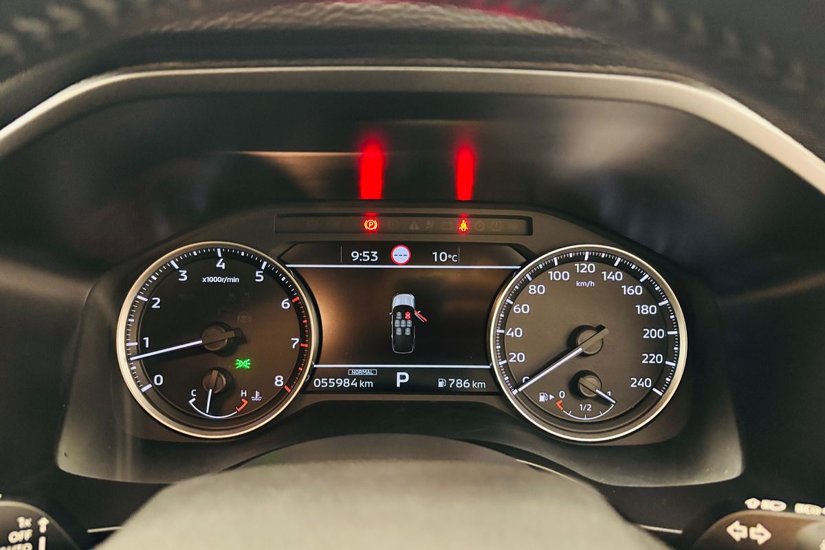 2024 Mitsubishi ZM Outlander LS 2.5L CVT 2WD 7ST