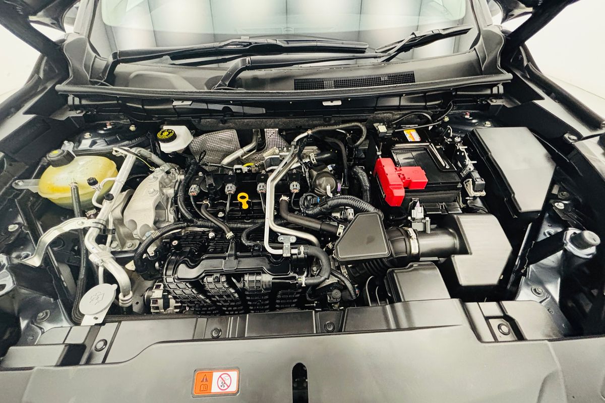 2024 Mitsubishi ZM Outlander LS 2.5L CVT 2WD 7ST