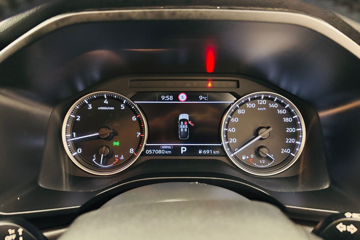 2024 Mitsubishi ZM Outlander LS 2.5L CVT 2WD 7ST
