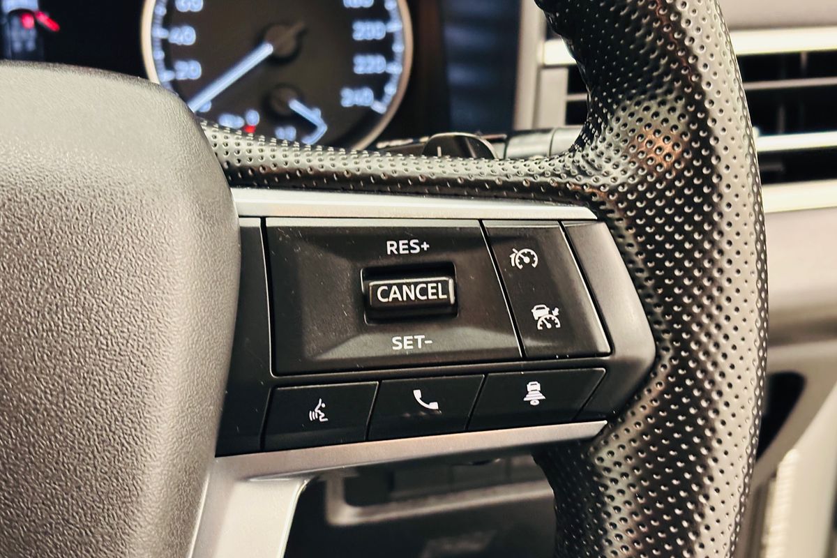 2024 Mitsubishi ZM Outlander LS 2.5L CVT 2WD 7ST