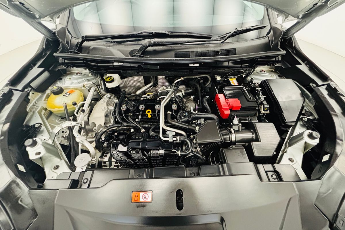 2024 Mitsubishi ZM Outlander LS 2.5L CVT 2WD 7ST