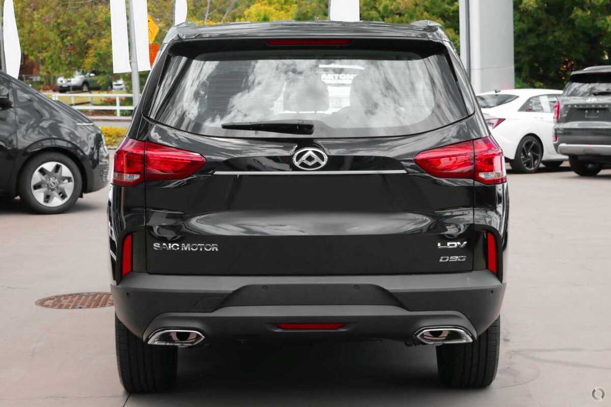 2023 LDV D90  SV9A