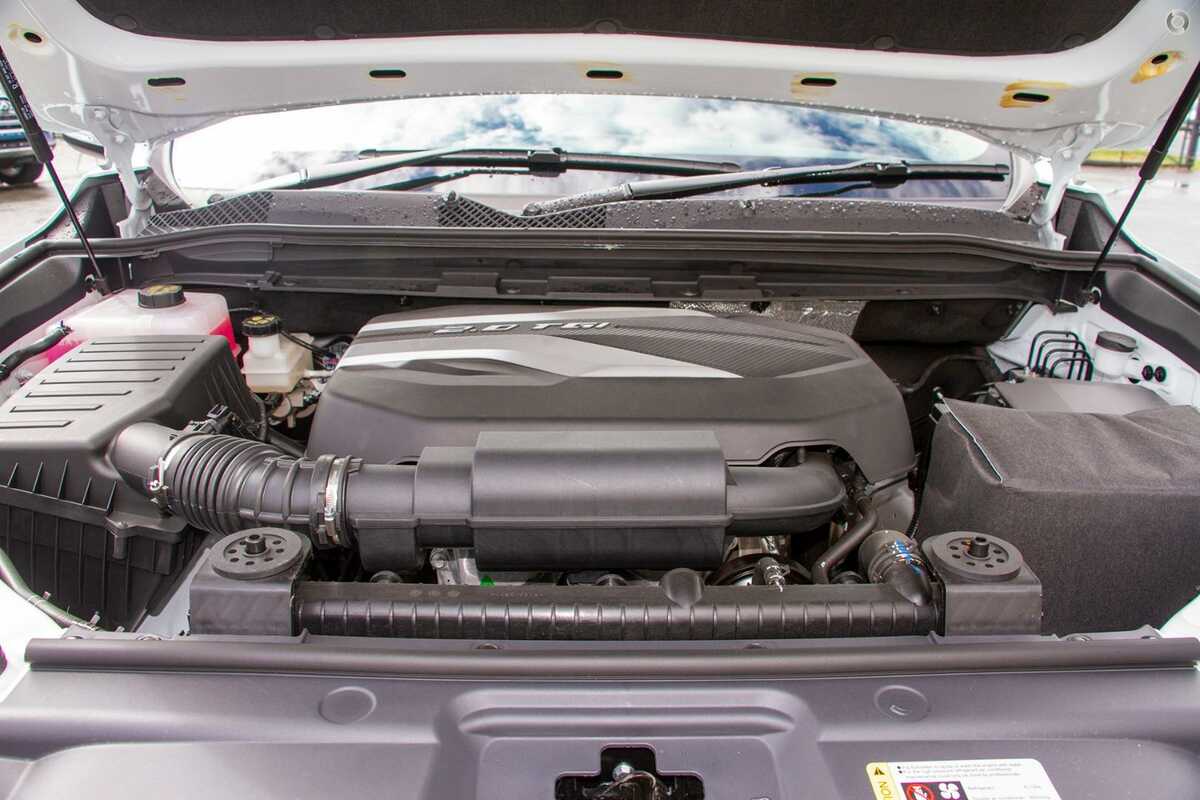 2023 LDV D90  SV9A