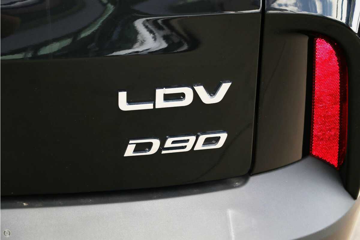 2023 LDV D90  SV9A
