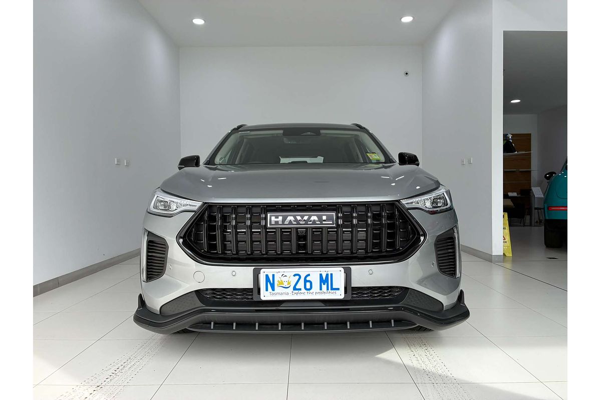 2025 Haval Jolion  Ultra Vanta  Auto 4x2 (J2VANSUV2AH2B)