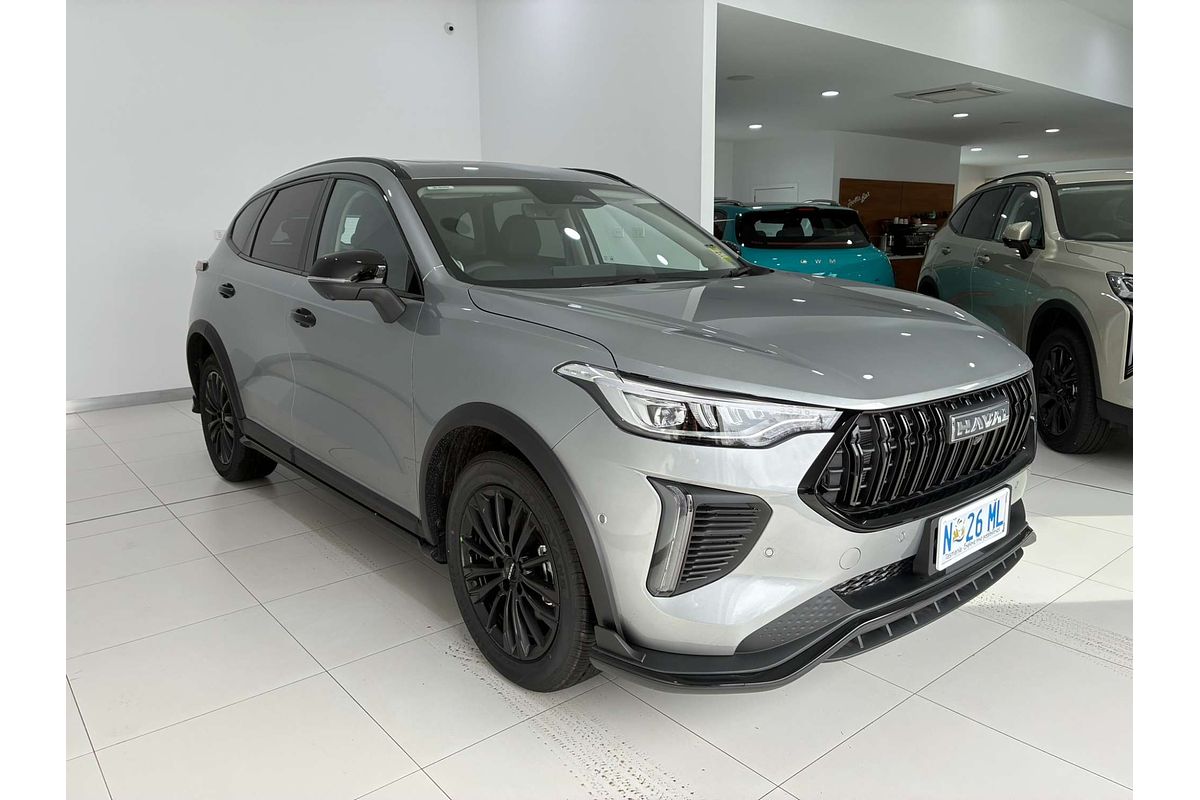 2025 Haval Jolion  Ultra Vanta  Auto 4x2 (J2VANSUV2AH2B)
