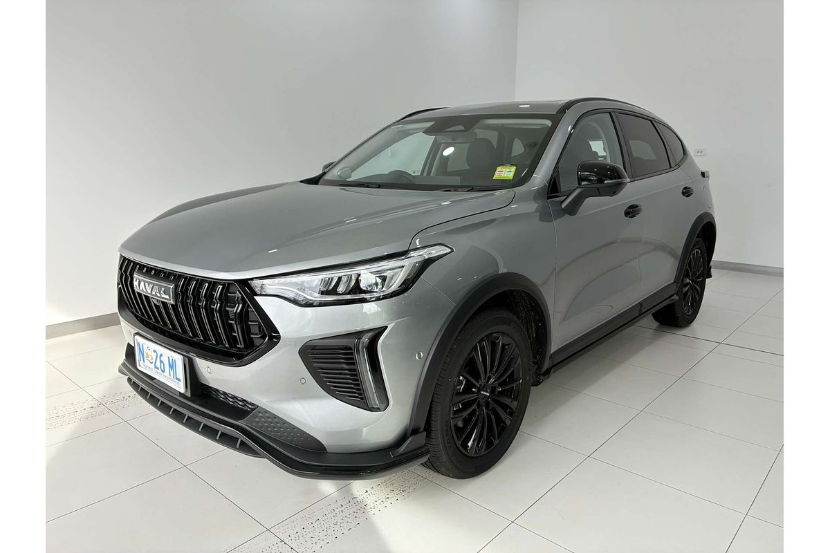 2025 Haval Jolion Ultra Vnta Auto 4x2 (J2VANSUV7AP2B)