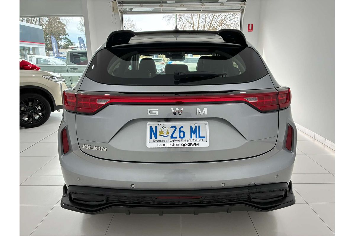 2025 Haval Jolion Ultra Vnta Auto 4x2 (J2VANSUV7AP2B)
