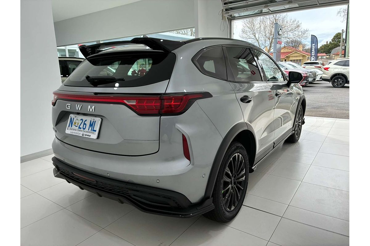 2025 Haval Jolion Ultra Vnta Auto 4x2 (J2VANSUV7AP2B)