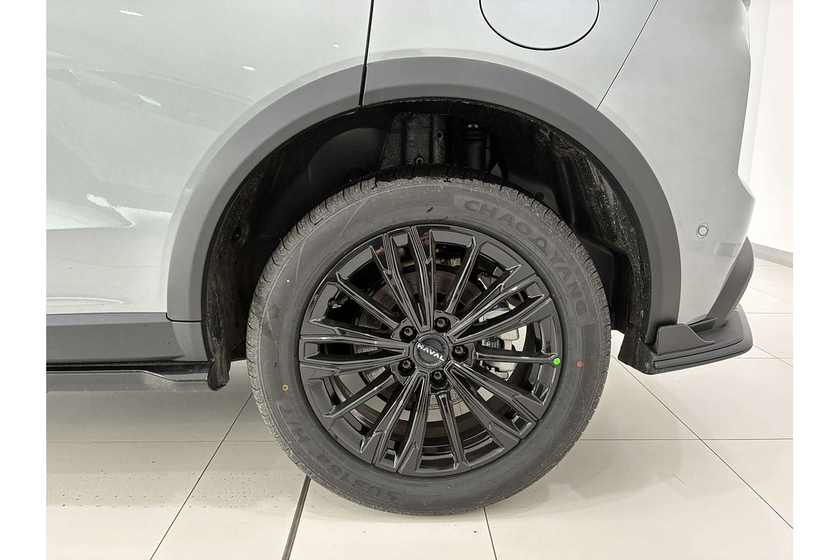 2025 Haval Jolion Ultra Vnta Auto 4x2 (J2VANSUV7AP2B)