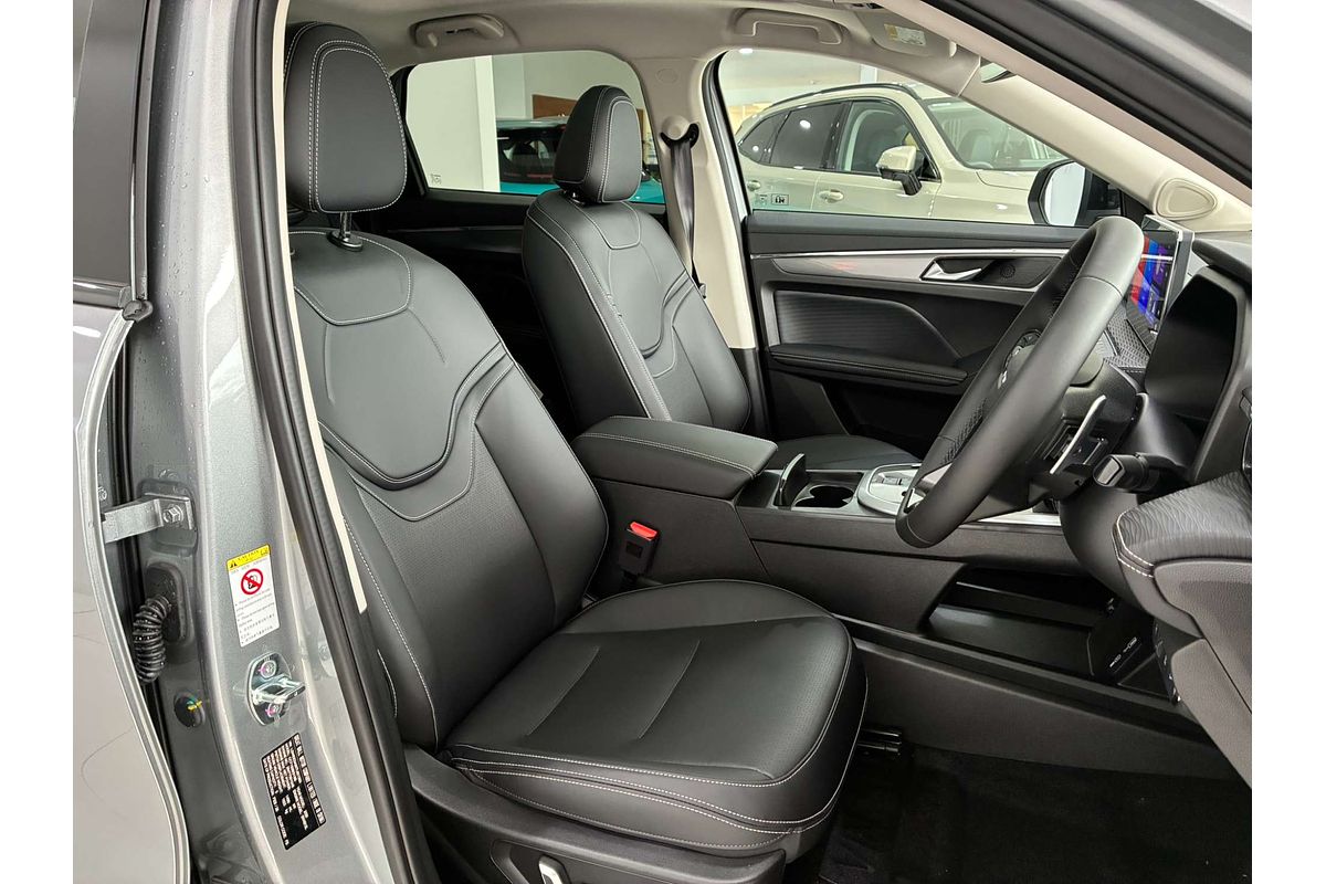 2025 Haval Jolion Ultra Vnta Auto 4x2 (J2VANSUV7AP2B)