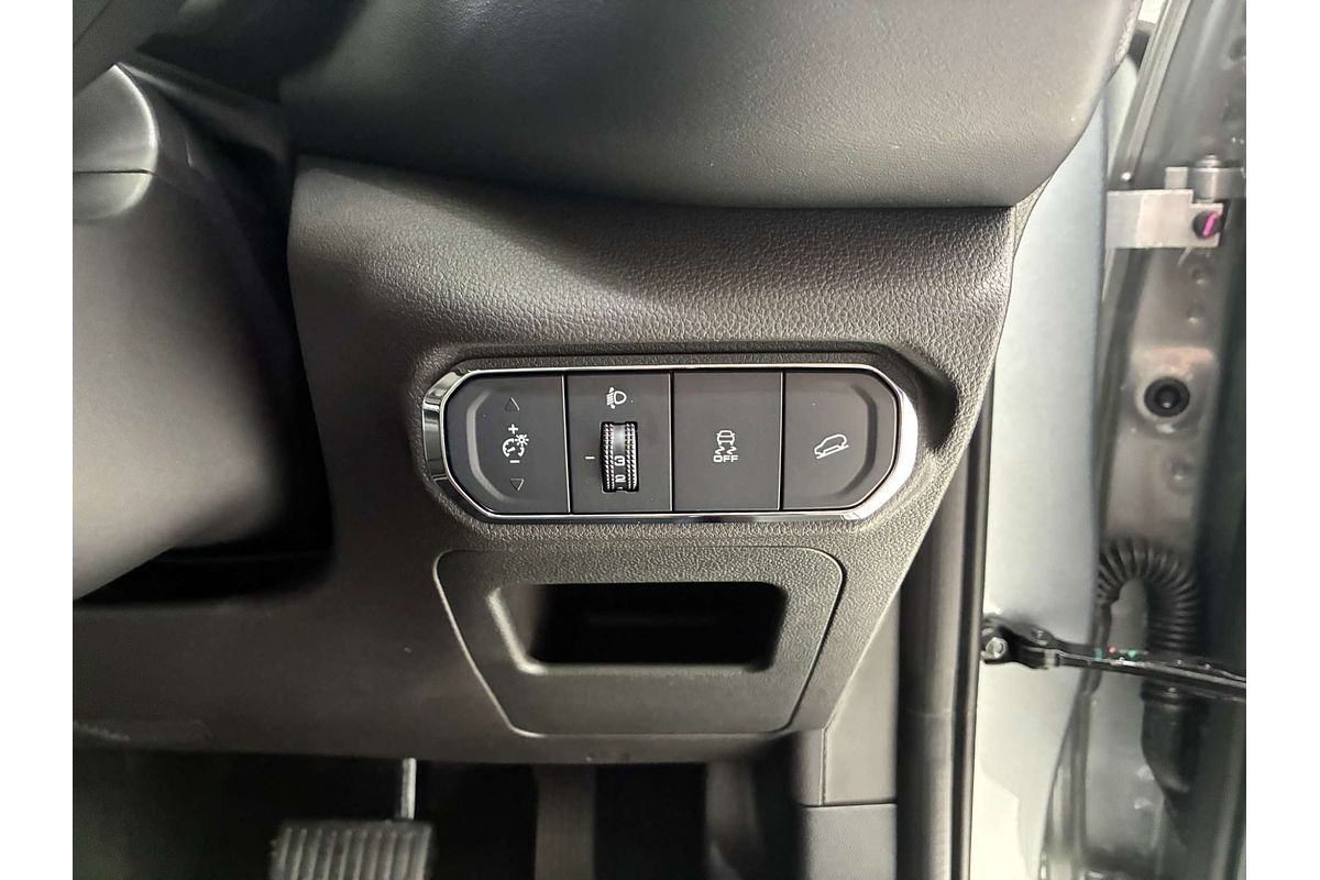 2025 Haval Jolion Ultra Vnta Auto 4x2 (J2VANSUV7AP2B)