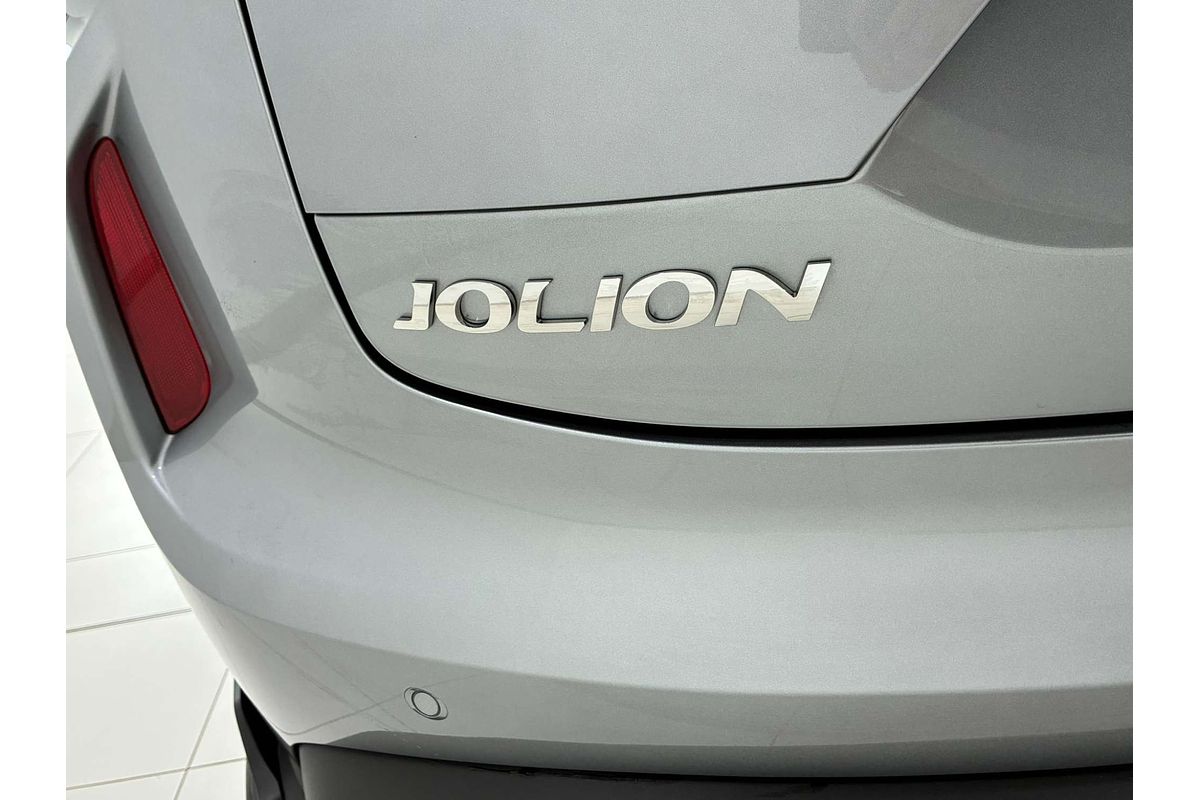 2025 Haval Jolion Ultra Vnta Auto 4x2 (J2VANSUV7AP2B)