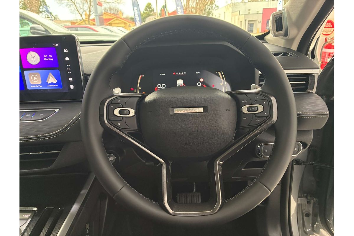 2025 Haval Jolion Ultra Vnta Auto 4x2 (J2VANSUV7AP2B)