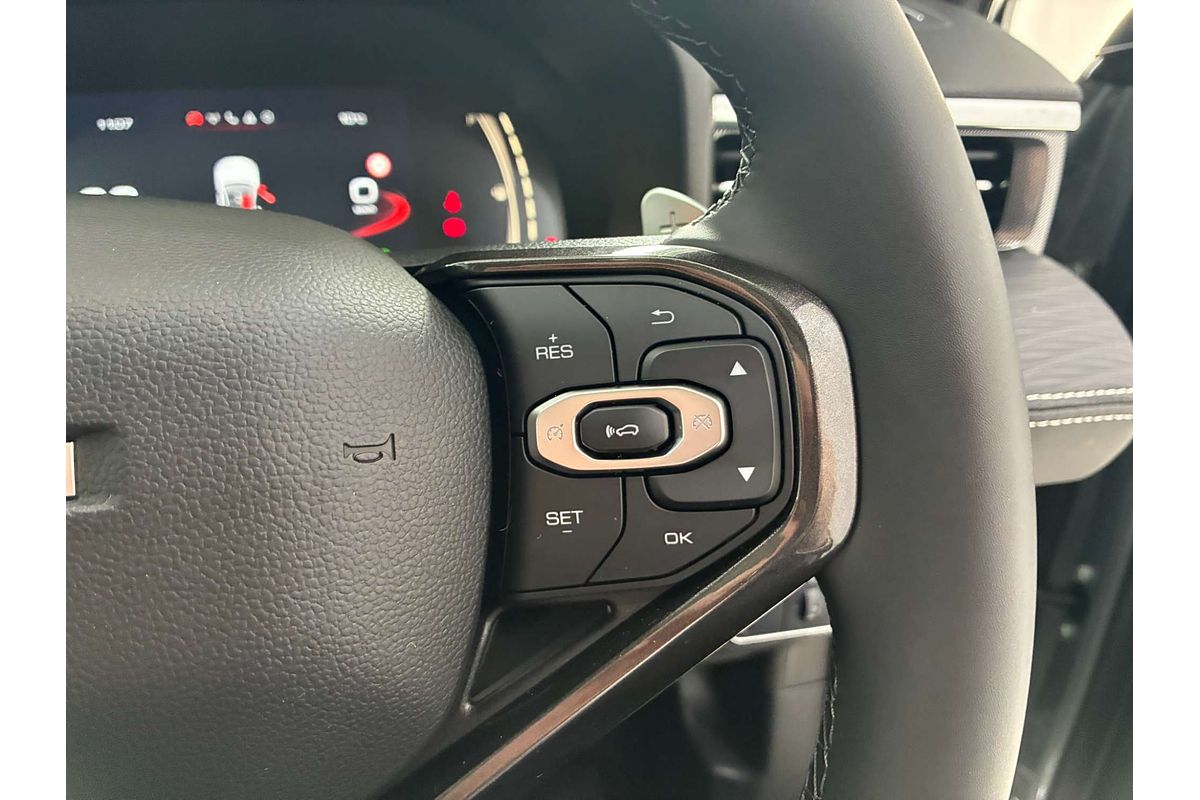2025 Haval Jolion Ultra Vnta Auto 4x2 (J2VANSUV7AP2B)