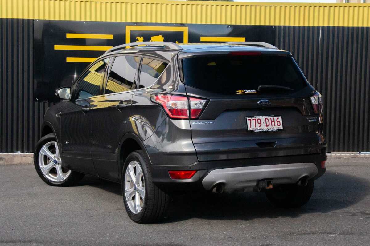 2017 Ford Escape Trend ZG