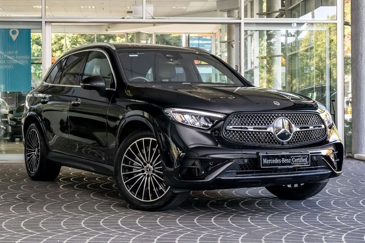 X254 806+056MY GLC300 WAG 9G 9 sp 2.0T/17kW X254 806+056MY GLC300 WAG 9G 9 sp 2.0T/17kW